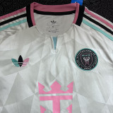2026-27 Inter Miami Third 1:1 Fans Soccer Jersey