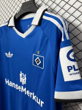 2026-27 Hamburg SV Away Fans Soccer Jersey
