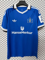 2026-27 Hamburg SV Away Fans Soccer Jersey