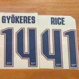 2026-27 ARS Third 1:1 Fans Soccer Jersey