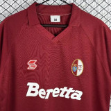 1992-1993 Torino Home Retro Soccer Jersey