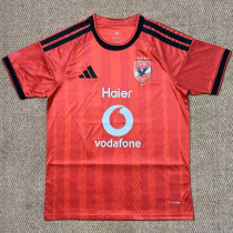2026-27 AL AHLY SC Home Fans Soccer Jersey