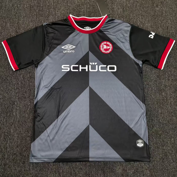 2026-27 Bielefeld Away Fans Soccer Jersey