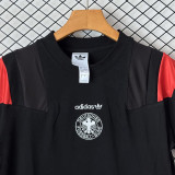 2026 Germany Black Casual  High Quality T-Shirt