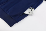 2026-27 RMA Royal Blue Jacket Tracksuit #01