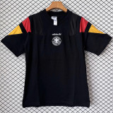 2026 Germany Black Casual  High Quality T-Shirt