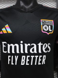 2026-27 Lyon Third Player Version Soccer Jersey