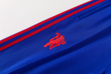 2026-27 Man Utd Fancy blue Jacket Tracksuit #07