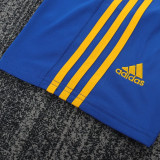 2010 Spain Home Kids Retro Soccer Jersey