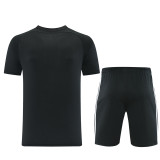 2026 AD16 Black Training Short Suit