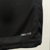 2025-26 Trail Blazers MORANT #1 Black City Edition Top Quality Hot Pressing NBA Jersey (V领)