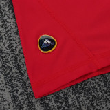 2010 Spain Home Kids Retro Soccer Jersey