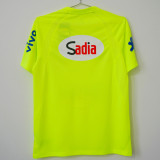 2020 Brazil Fluorescent green Training shirts