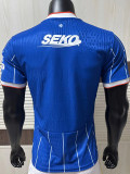 2026-27 Rangers Home Player Version Soccer Jersey