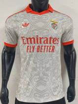 2026-27 Benfica Away Player Version Soccer Jersey