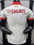 2026-27 Benfica Away Player Version Soccer Jersey