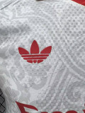 2026-27 Benfica Away Player Version Soccer Jersey