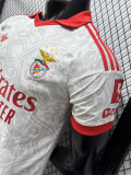 2026-27 Benfica Away Player Version Soccer Jersey