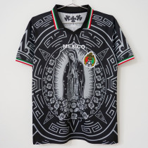 2026 Guadalupe Black Special Edition Fans Soccer Jersey