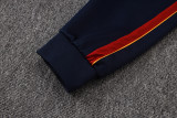 2026-27 BAR Royal blue Jacket Tracksuit #A26081
