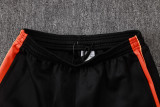 2026-27 Netherlands Black Jacket Tracksuit # A26083