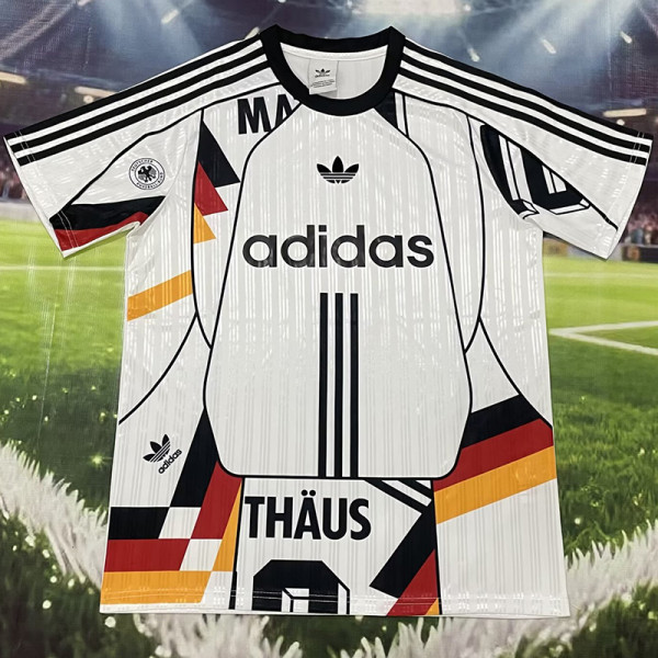 2026-27 Germany AD White Special Edition Training shirts