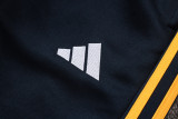 2026-27 RMA Royal blue Jacket Tracksuit #A26082