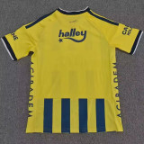 2026-27 Fenerbahce Home Fans Soccer Jersey
