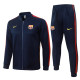 2026-27 BAR Royal blue Jacket Tracksuit #A26081