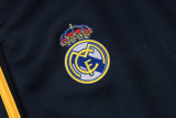 2026-27 RMA Royal blue Jacket Tracksuit #A26082