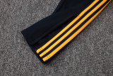 2026-27 RMA Royal blue Jacket Tracksuit #A26082