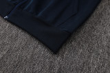 2026-27 RMA Royal blue Jacket Tracksuit #A26082