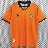 1999-2002 Alaves Away Retro Soccer Jersey