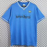 1981-1982 Napoli Home Retro Soccer Jersey