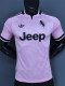 2026-27 JUV Away Player Version Soccer Jersey