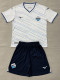 2026-27 Lazio Away Kids Soccer Jersey