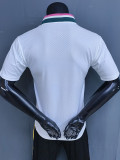 2026-27 RMA White Pink Player Version Training Shirts