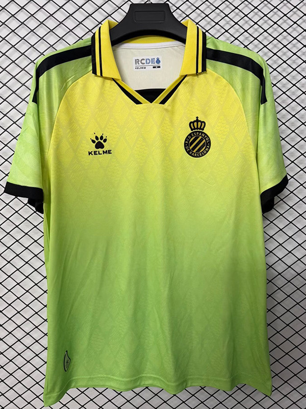 2026-27 Espanyol Third Fans Soccer Jersey