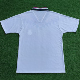 2026-27 RMA White Pink Player Version Training Shirts