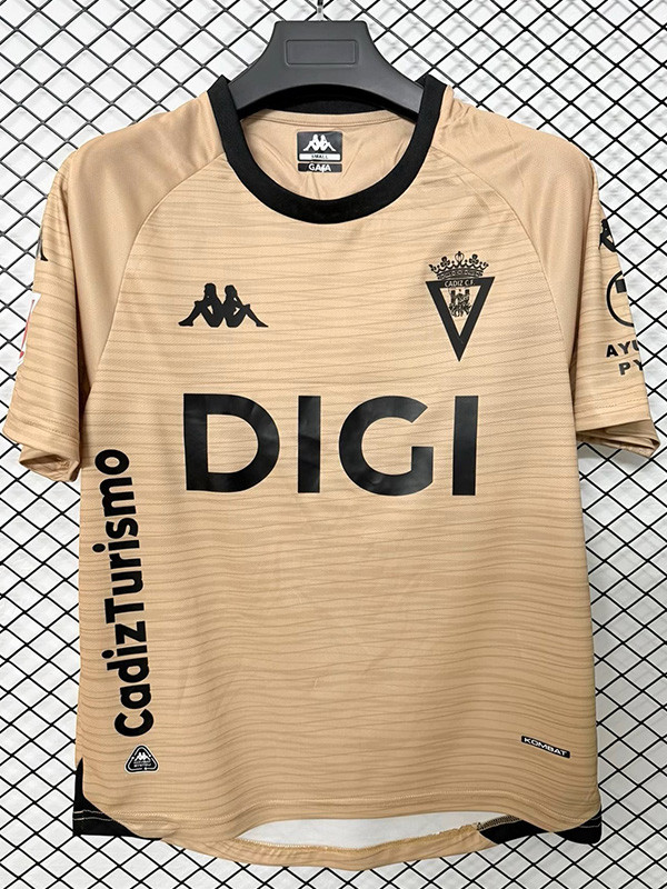 2026-27 Cadiz Third Fans Soccer Jersey