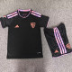 2026-27 Sevilla Third Kids Soccer Jersey