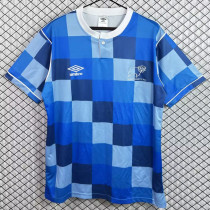 1987-1989 Derby County Away Retro Soccer Jersey