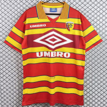 1997-1998 RC Lens Home Retro Soccer Jersey