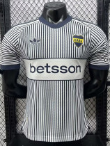2026-27 Boca Juniors Away Player Version Soccer Jersey