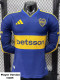 2026-27 Boca Home Long Sleeve Player Version Soccer Jersey (长袖球员)