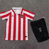 2026-27 Sunderland Home Kids Soccer Jersey
