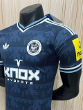 2026-27 Newcastle Away Player Version Soccer Jersey