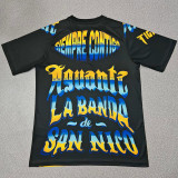 2026-27 Tigres UANL Black blue Training shirts