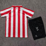 2026-27 Sunderland Home Kids Soccer Jersey