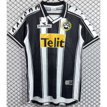 1999-2000 Udinese Home Retro Soccer Jersey
